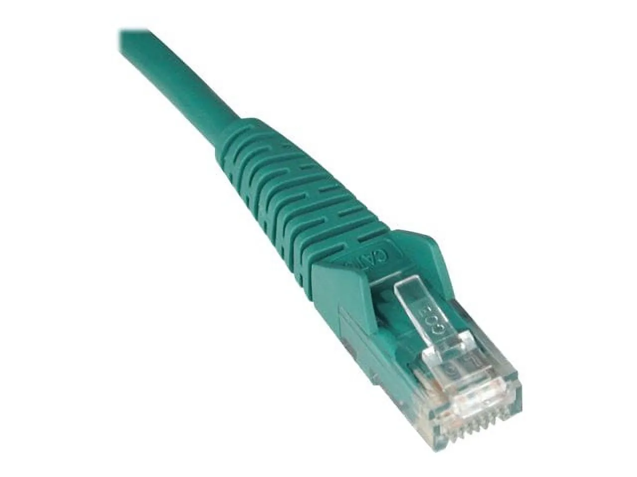 Eaton Tripplite N001-007-GN — EATON TRIPP LITE SERIES CAT5E 350 MHZ SNAGLESS MOLDED (UTP) ETHERNET CABLE (RJ45
