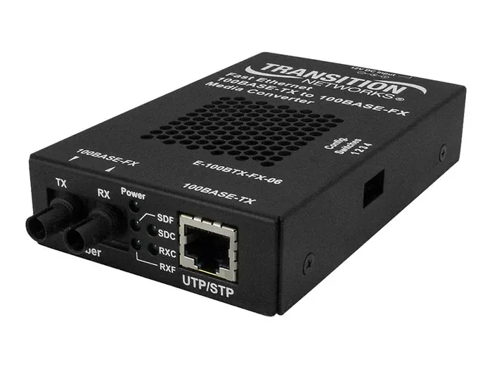 Lantronix-E-100BTX-FX-06(SC)-NA