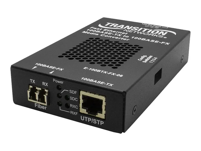 Lantronix-E-100BTX-FX-06(SC)-NA