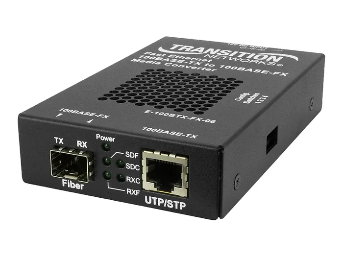 Lantronix-E-100BTX-FX-06(SC)-NA