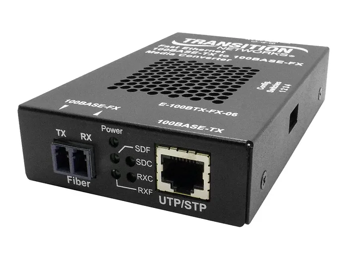 Lantronix-E-100BTX-FX-06(SC)-NA