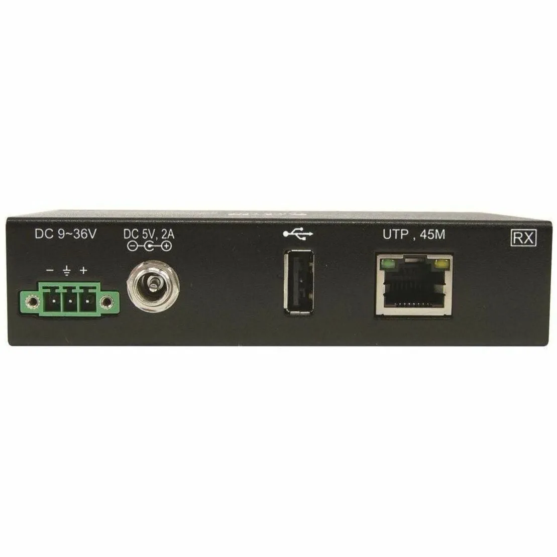Eaton Tripplite B203-101-IND — EATON TRIPP LITE SERIES 1-PORT INDUSTRIAL USB OVER CAT6 EXTENDER, ESD PROTECTION