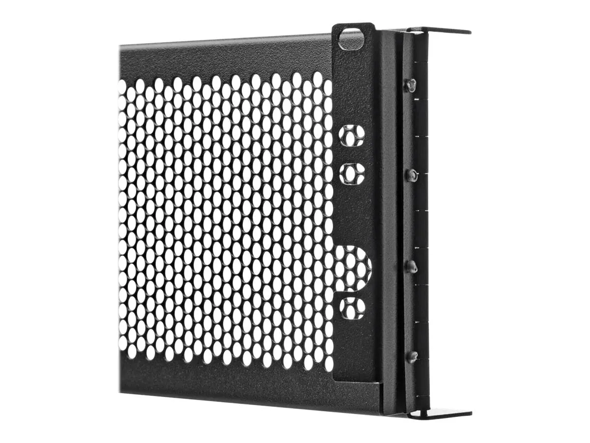 Eaton Tripplite SR3UCAGE — EATON TRIPP LITE SERIES SMARTRACK HINGED STANDOFF SECURITY CAGE FOR RACK EQUIPME