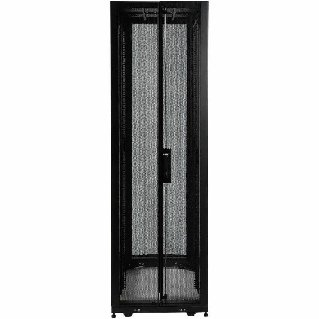 Eaton Tripplite SR45UBSD — EATON TRIPP LITE SERIES 45U SMARTRACK SHALLOW-DEPTH RACK ENCLOSURE CABINET WITH