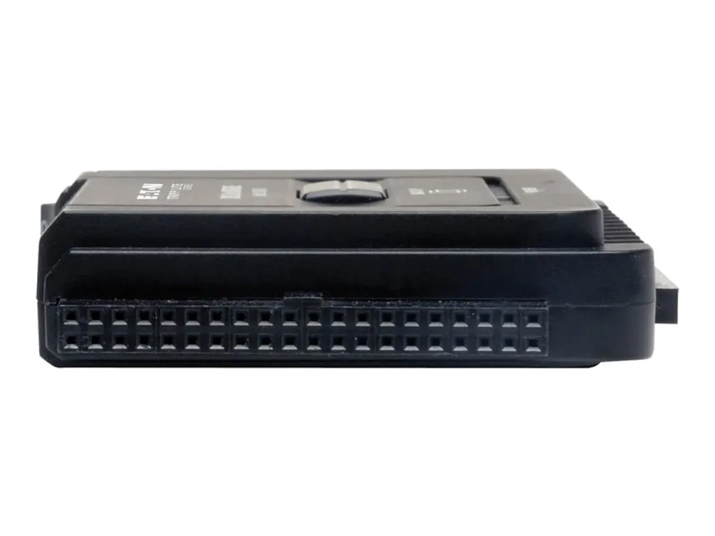 Eaton Tripplite U338-000 — EATON TRIPP LITE SERIES USB 3.0 SUPERSPEED TO SERIAL ATA (SATA) AND IDE ADAPTER