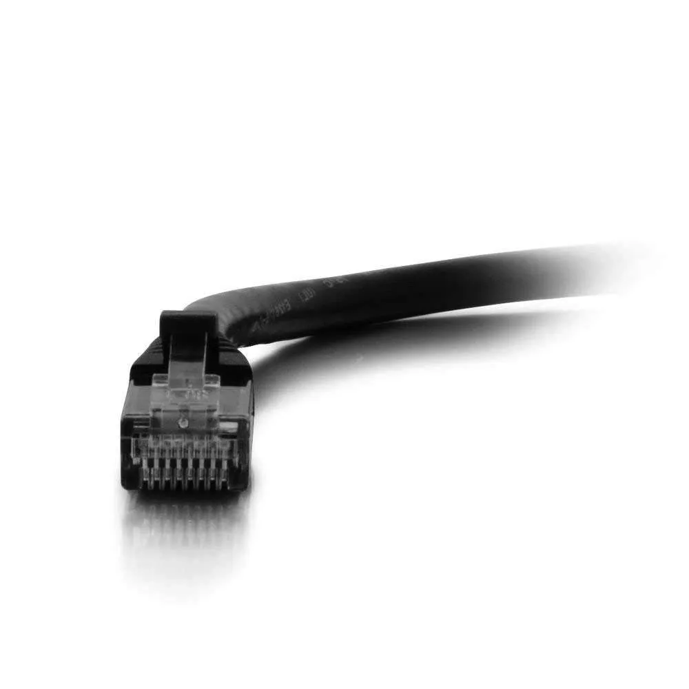 C2G 00407 — PATCH CABLE - UNSHIELDED TWISTED PAIR (UTP) - MALE LEFT GENDER - MALE RIGHT GEND