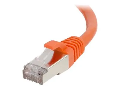 C2G 00881 — PATCH CABLE - SHIELDED TWISTED PAIR (STP) - MALE LEFT GENDER - MALE RIGHT GENDER