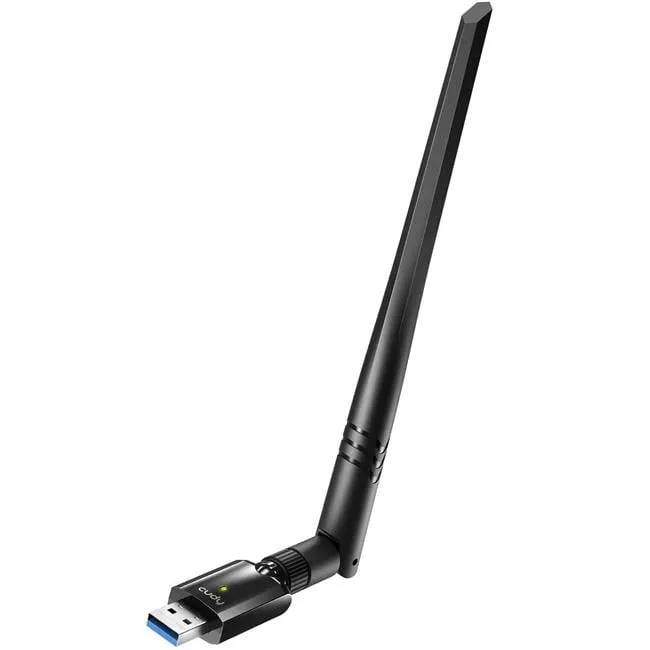 Cudy WU1400 — Cudy Accessory WU1400 1300Mbps High Gain Wi-Fi USB 3.0 Adapter Retail