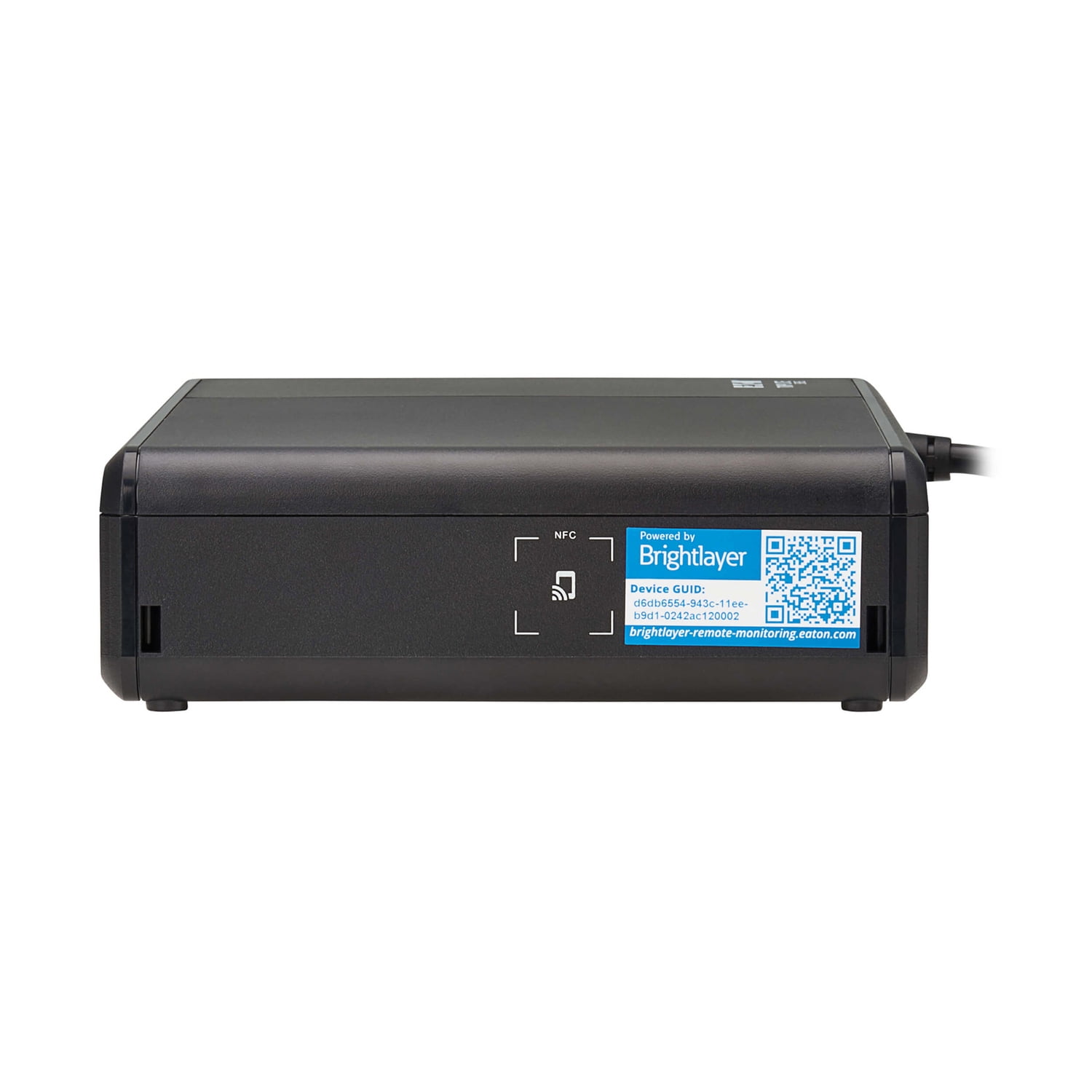 Eaton Tripplite BC600RNC — 600VA 300W 120V STANDBY CLOUD-CONNECTED UPS WITH REMOTE MONITORING 4 NEMA 5-15R
