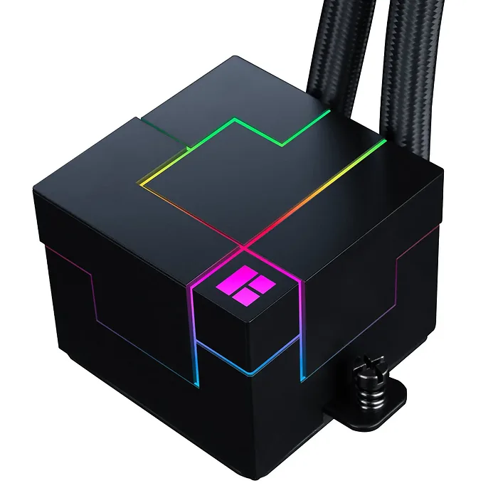 THERMALRIG-CORE MATRIX 360 ARGB BLACK V2