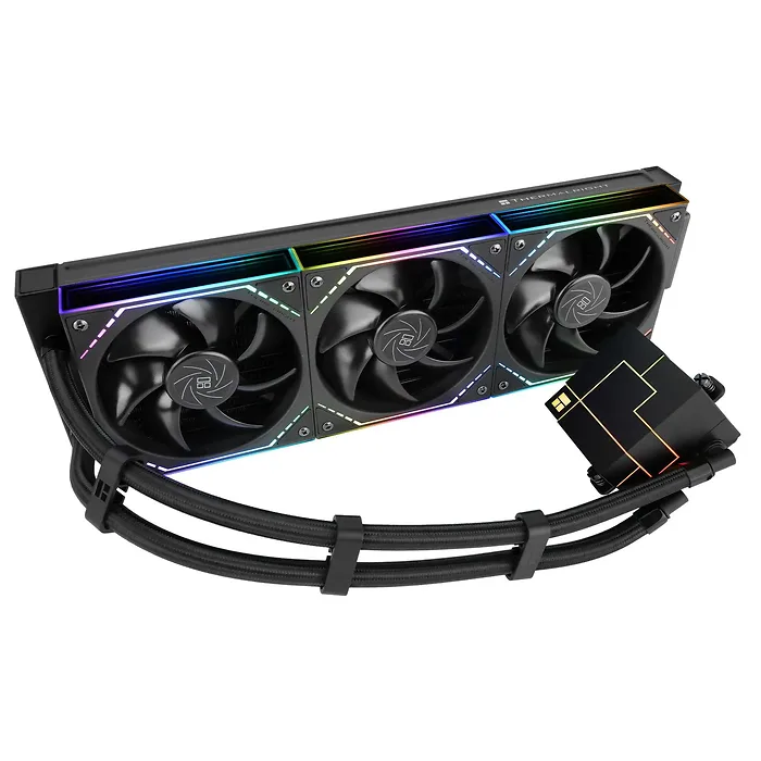 THERMALRIG-CORE MATRIX 360 ARGB BLACK V2