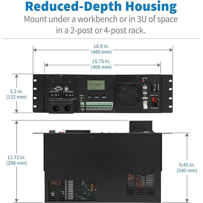 Eaton Tripplite-SMART1548ET