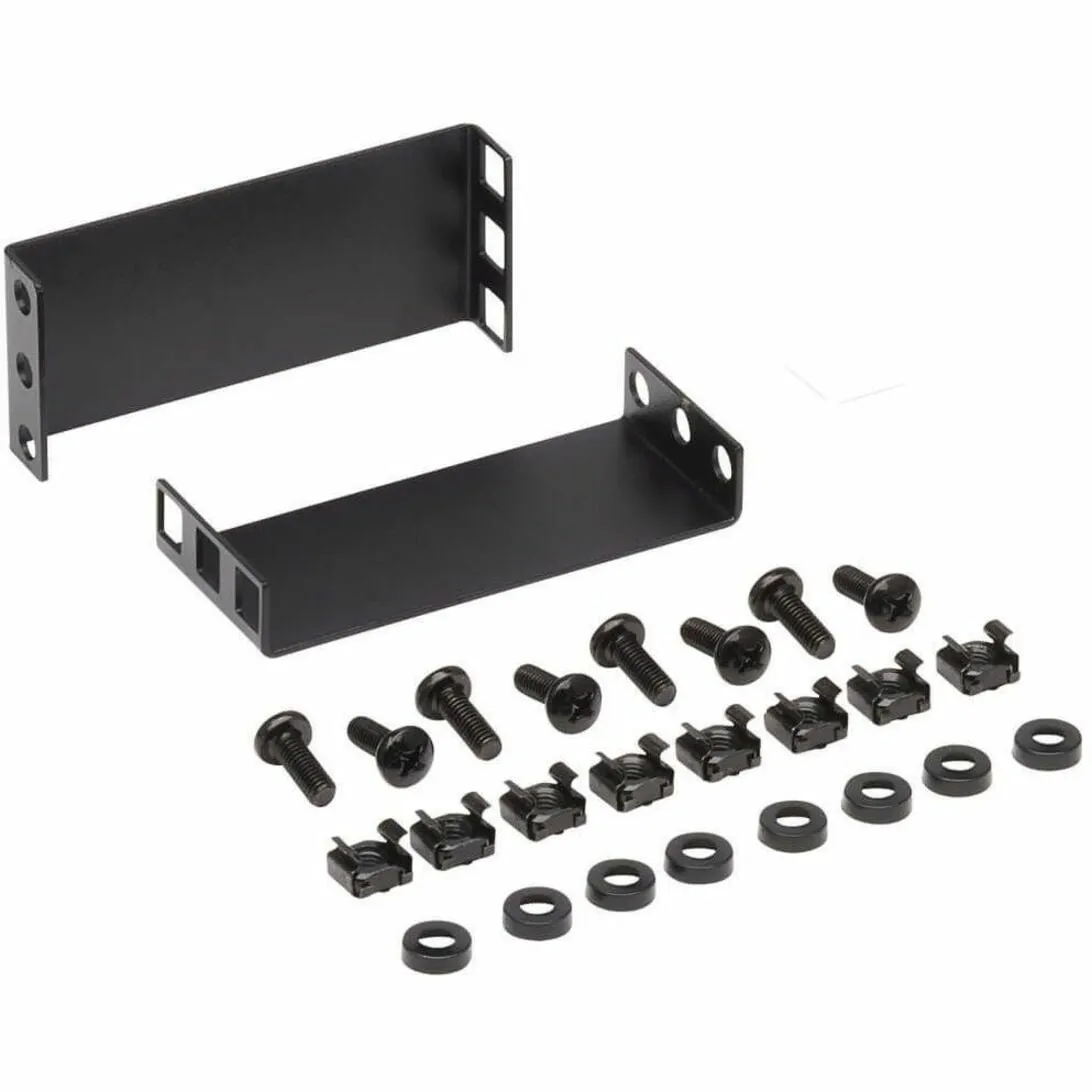 Eaton Tripplite SRRAILDPTH1U — EATON TRIPP LITE SERIES SMARTRACK 1U MOUNTING RAIL DEEP ADAPTER KIT FOR SERVER R