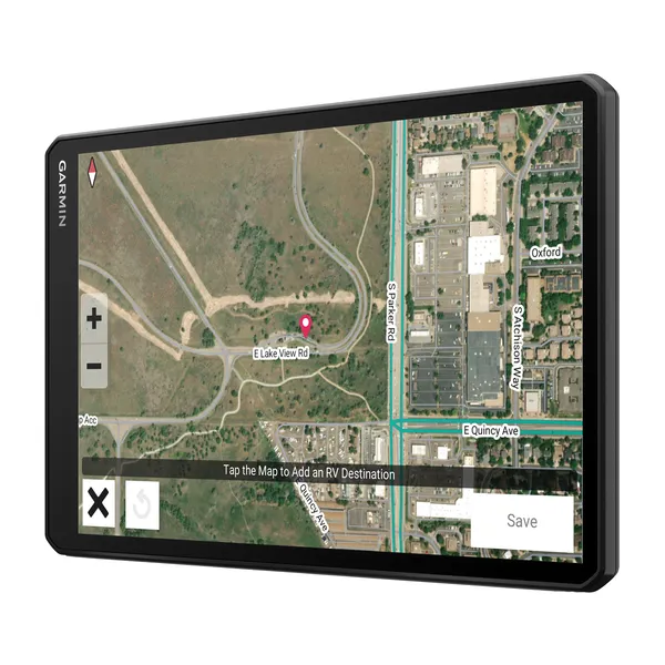 Garmin 010-02749-00 — RV 1095 GPS NAVIGATOR