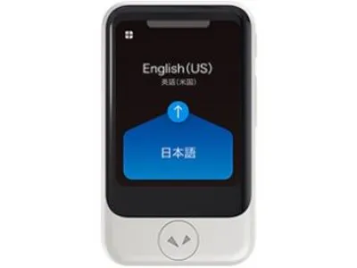 POCKETALK INC. P000710370-1 — POCKETALK IS A SECURE TRANSLATION DEVICE WITH SUPPORT OF 92 LANGUAGES