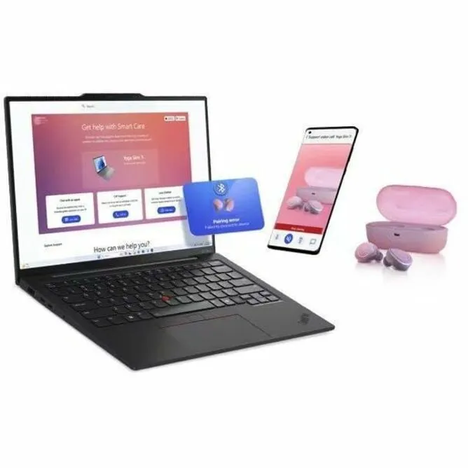 LENOVO 21NS0012US — NEW LENOVO THINKPAD X1 CARBON GEN13 AURA EDITION 14-INCH ULTRABOOK,  INTEL CORE
