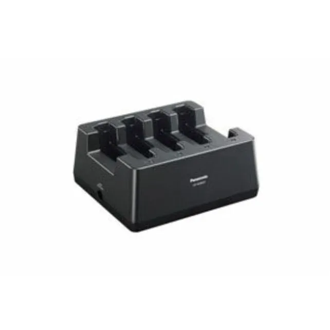 PANASONIC CF-VCB331M — 4-BAY BATTERY CHARGER FOR CF-33. FITS
