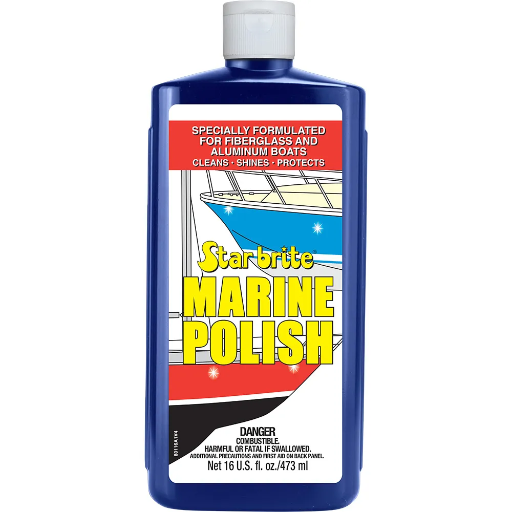 Star brite 80116 — Star brite Marine Polish - 16 oz