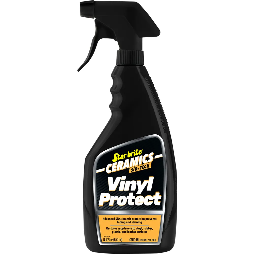 Star brite 203922 — Star brite Ceramics Vinyl Protect - Pina Colada Scent - 22 oz