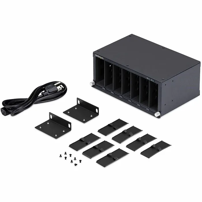 STARTECH-MCM7-MEDIA-CHASSIS