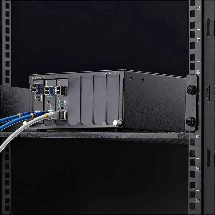 STARTECH-MCM7-MEDIA-CHASSIS