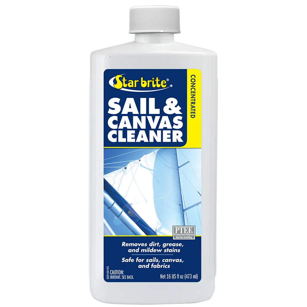 Star brite 82016 — Star brite Sail & Canvas Cleaner - 16 oz