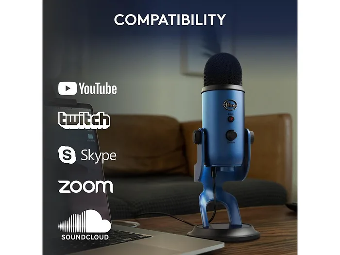 BLUE MICROPHONE-988-000101