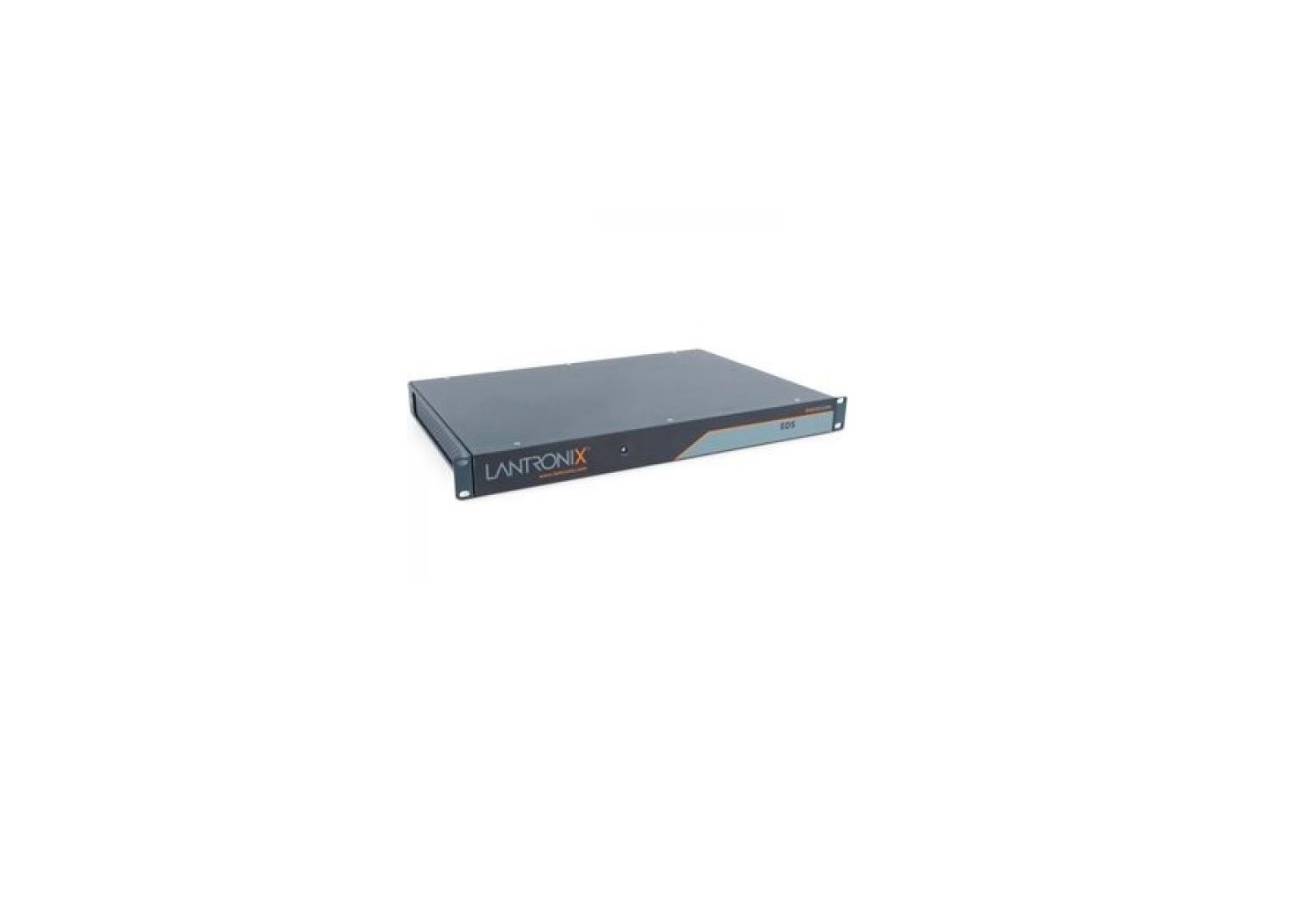 Lantronix EDS3016PR1NS — EDS 3000PR SECURE TERMINAL SERVER, 16-PORT SERIAL, 1 GBE ETHERNET, 110-240 VAC,