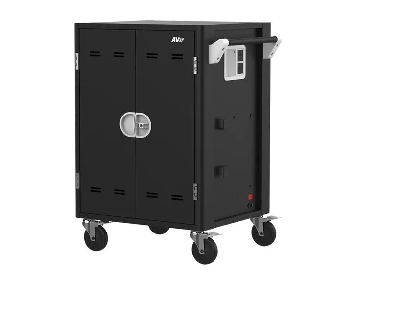 AVER CHRGE36CV — 36-Device Charging Cart for iPad 8th Generation