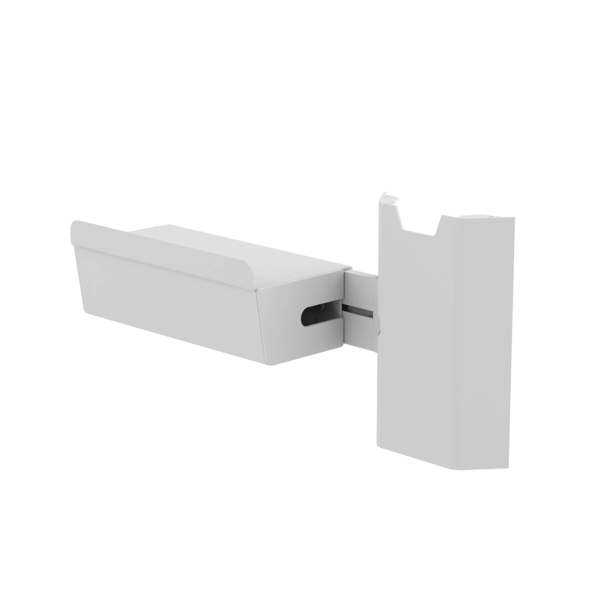 ERGOTRON 98-578-251 — PRINTER BRACKET FOR WALL TRACK, SNOW