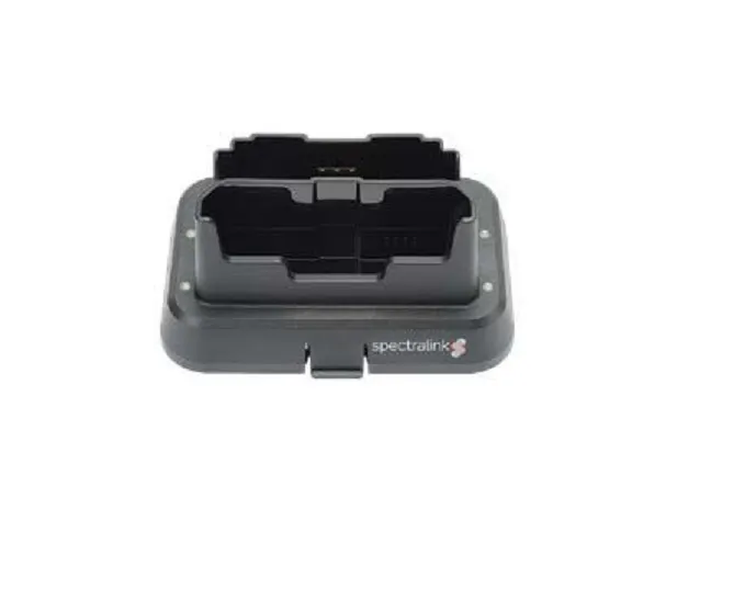 Spectralink ACH0000101 — Versity Dual Charger for Smartphone and Battery Pack