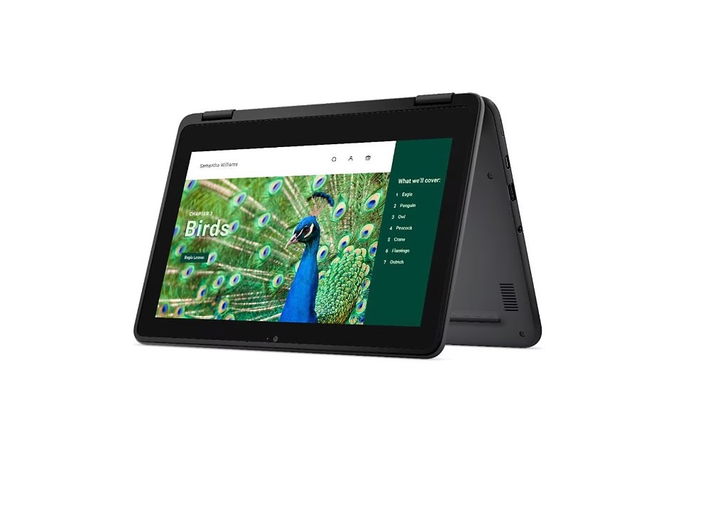 DELL YV3F2 — Dell 3120 2-in-1 Chromebook - 4GB RAM