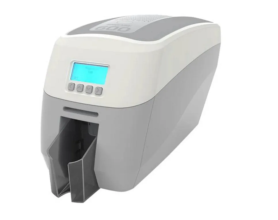 Magicard 3652-5001/2 — MAGICARD 600 DTC PRINTER - SINGLE SIDED, 600 DPI, USB
