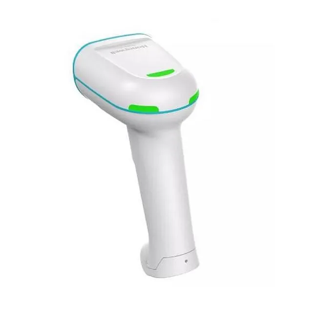 Honeywell 1962HHD-5 — HONEYWELL XENON ULTRA 1962HC SCANNER : WHITE ANTI-MICROBIAL DRH HOUSING, HD, EXP