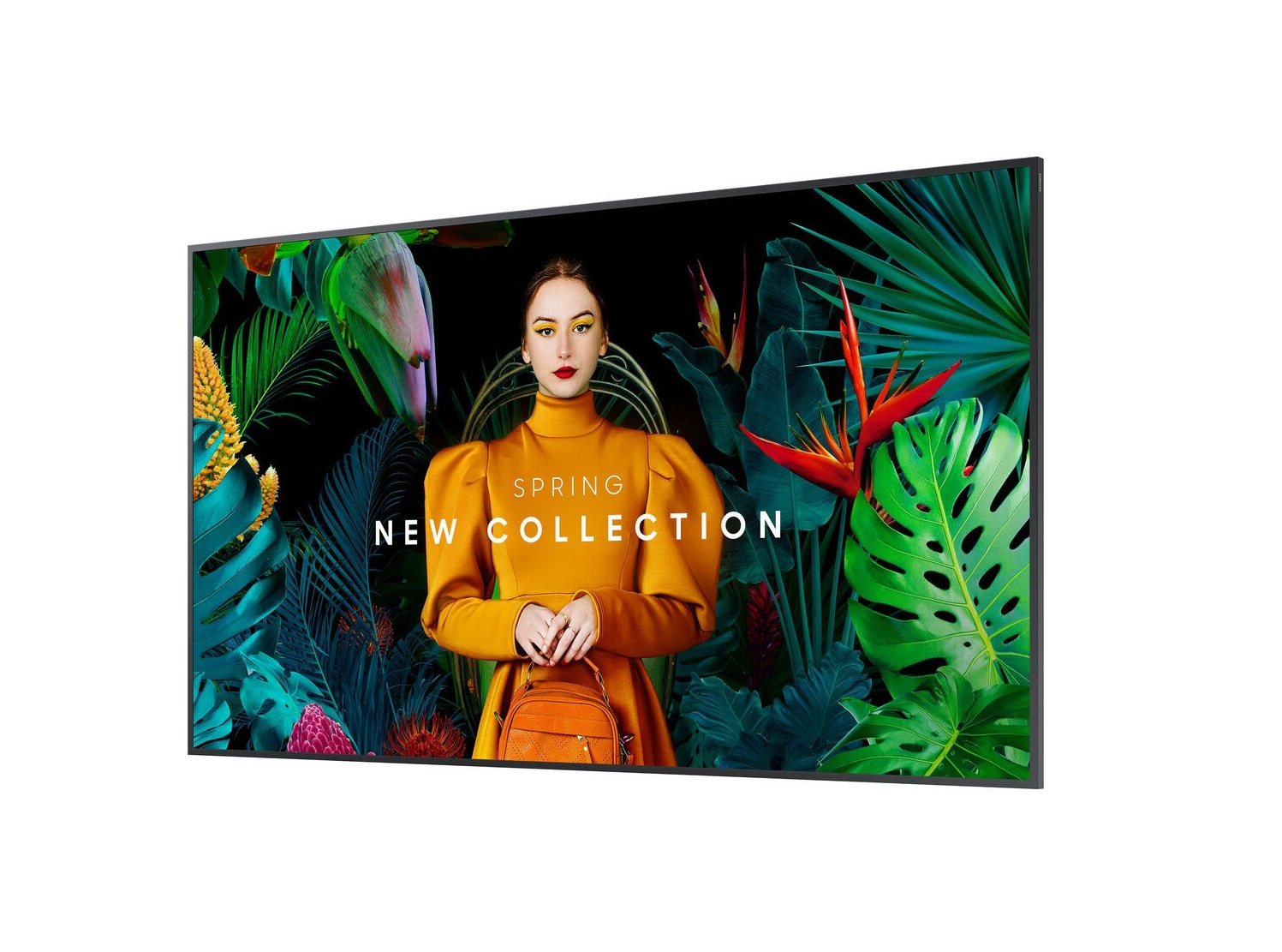 SAMSUNG QB85C — QB85C B&H BUNDLE