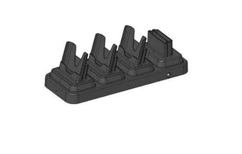 Spectralink ACH0000105 — Versity Multi-Charger Kit for North America with 4 Slots