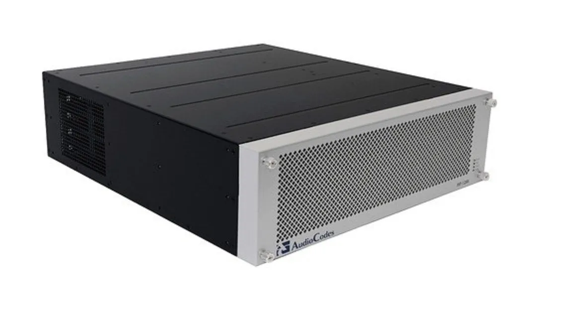 Audiocodes MP1288-72S-2AC — MP-1288 HIGH DENSITY ANALOG GATEWAY WITH