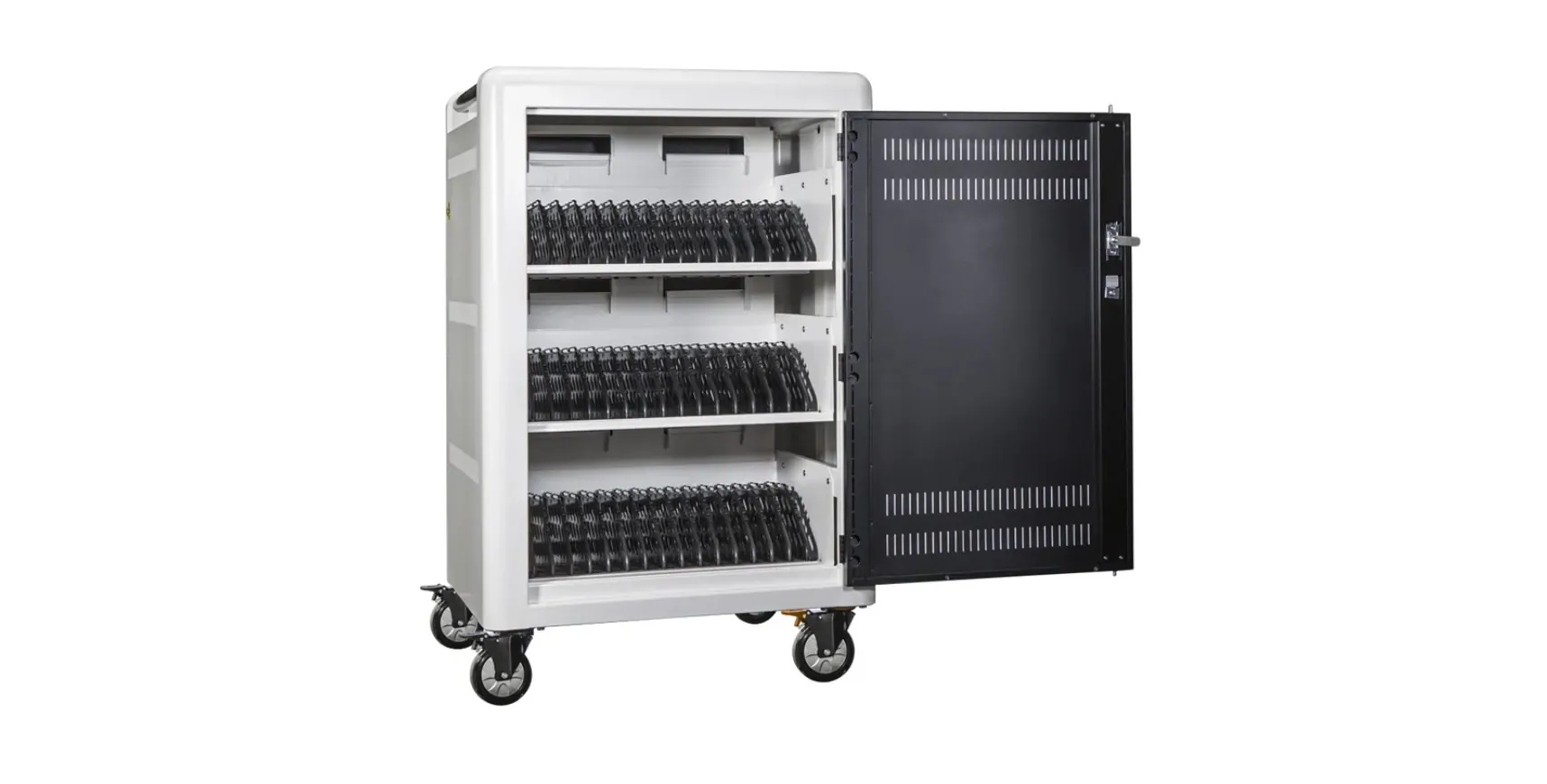 ANYWHERE CART AC45 — Smart Charging Cart for Devices