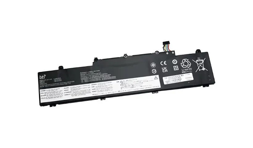 BATTERY TECHNOLOGY 5B10X02606-BTI — BATT THINKPAD E14 GEN 4 21EB, E14 GEN 4