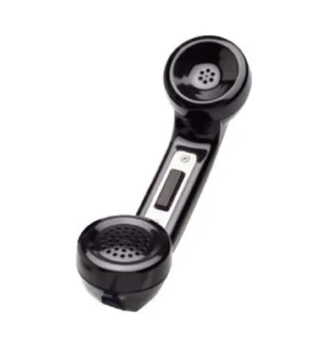 Forester Solutions PTT-500M-00 — Unamplified Telephone Handset with Hearing Aid Compatibility
