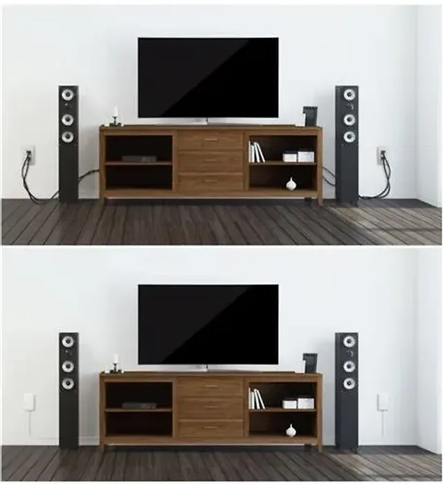 Sleek Socket-SST-6-S-OVSZ-W