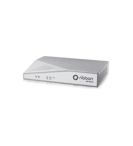 RIBBON COMMUNICATIONS EDGE-302-2S — EM-300 Intelligent Edge Gateway with 4 LAN & 2 FXS Ports