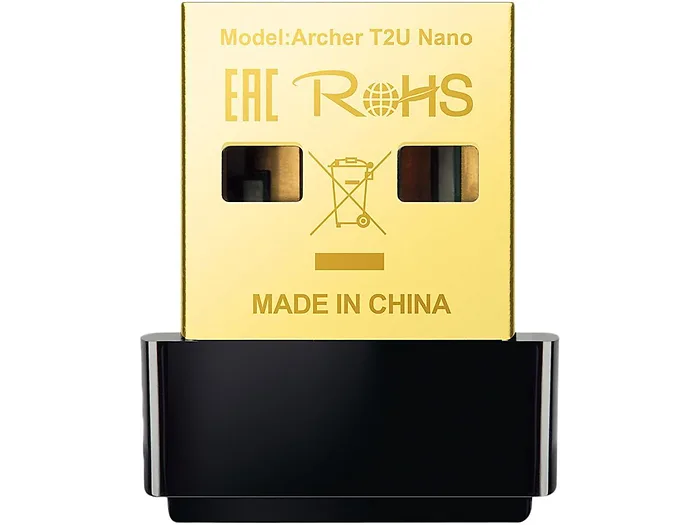 TPLINK-ARCHER T2U NANO