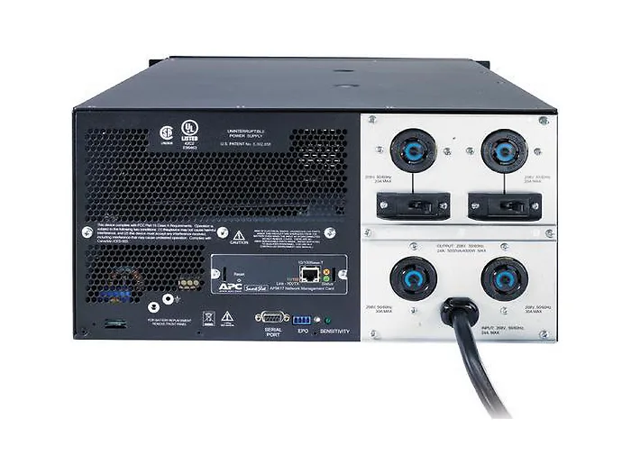 APC - Schneider Electric-SUA5000RMT5U