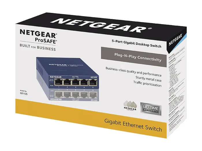 NETGEAR-GS105NA