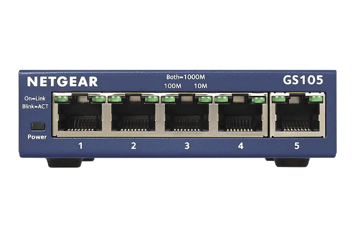 NETGEAR-GS105NA