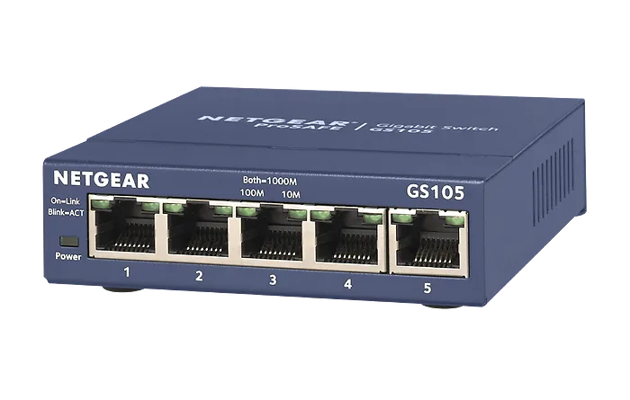NETGEAR-GS105NA