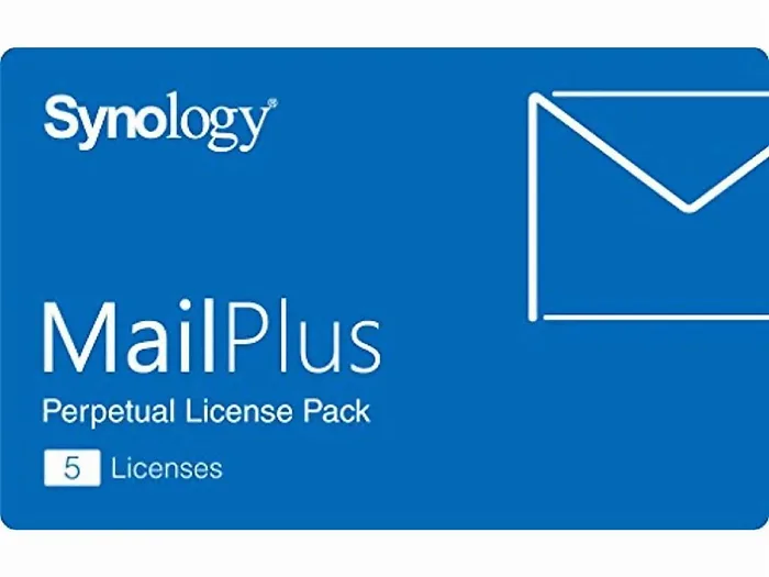 Synology-MAILPLUS 5 LICENSES