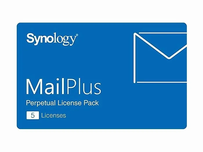 Synology-MAILPLUS 5 LICENSES