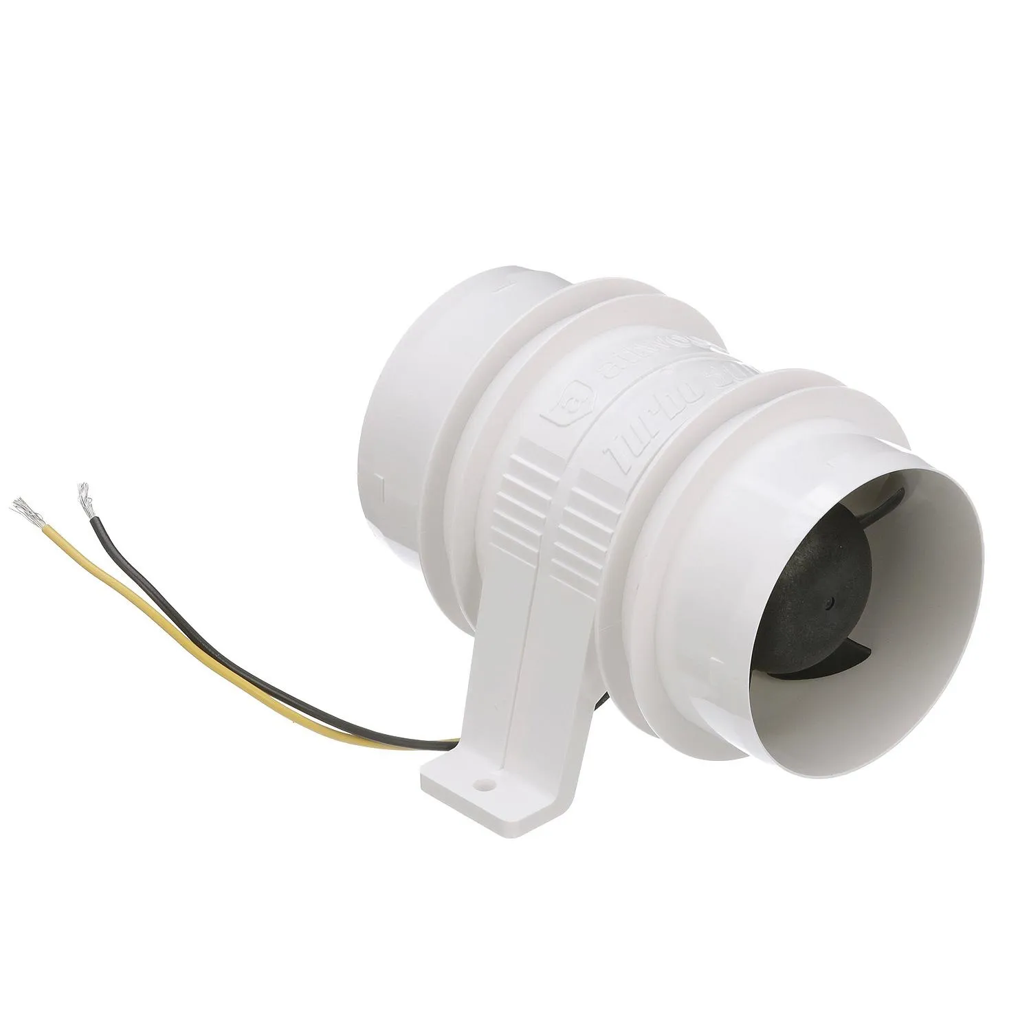 ATTWOOD CORPORTATION 1733-4 — Attwood Turbo 3000 3in Blower 12v White